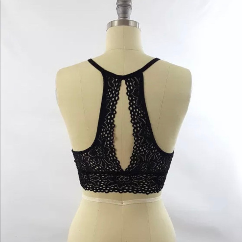 Lace Bralette - Picture 3 of 5